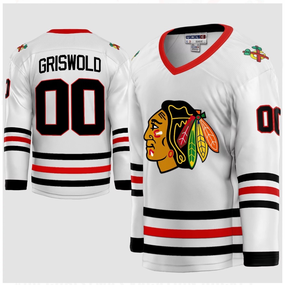 XL Griswold Jersey - NWT